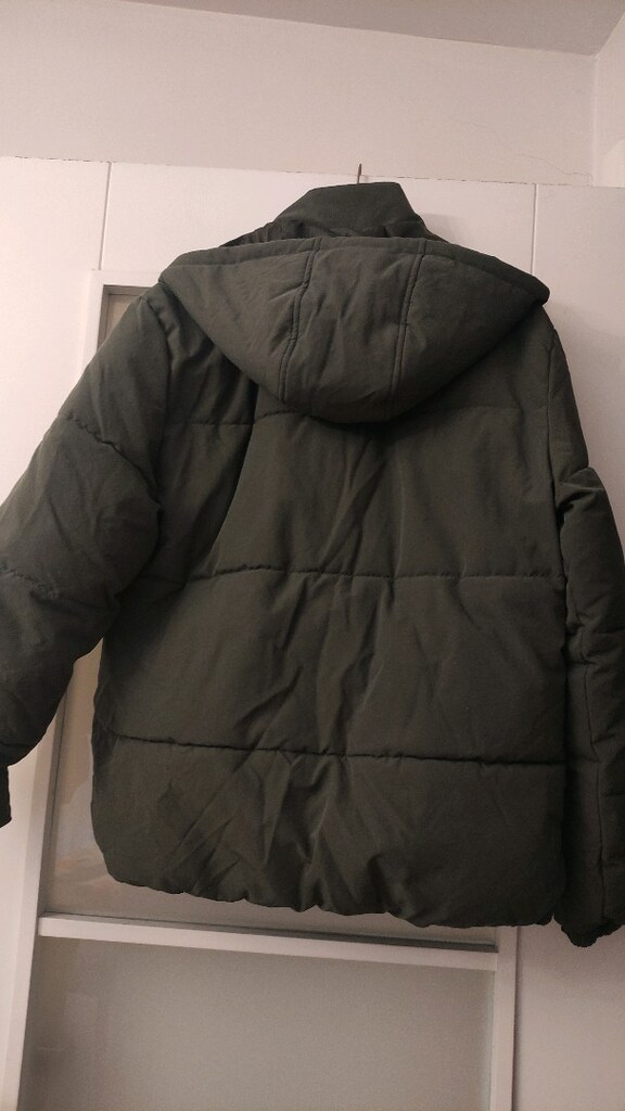S beden Lcw erkek mont - 4