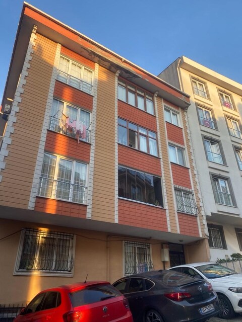 Geniş 2+1 Örnektepe Mehmet Akif Mah. Kağıthane