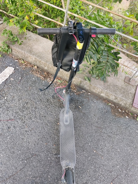 mi pro 2 scooter acil satılık ürün - 3