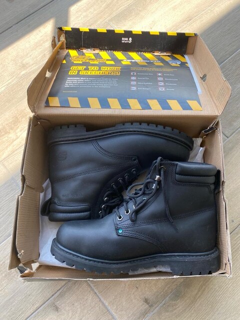 SKECHERS FOR WORK BOT