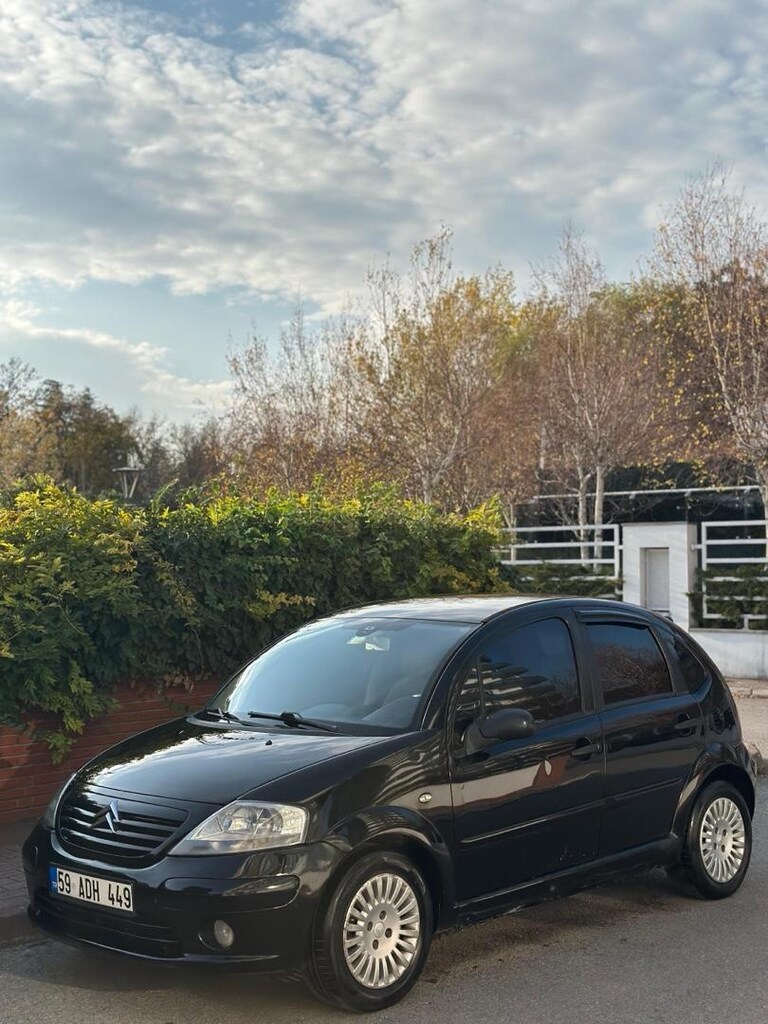 citroen c3 aile aracı acil satılık - 12