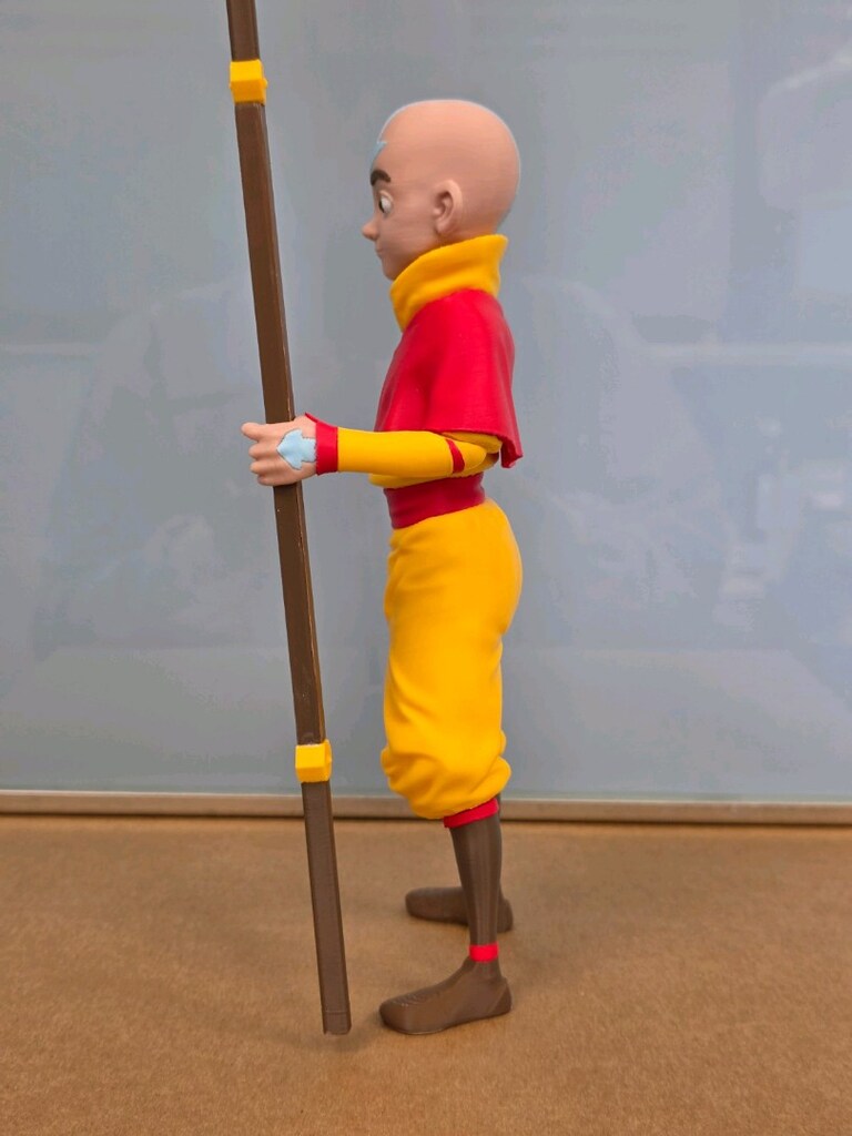 AANG AİRBENDER 16 CM - 2