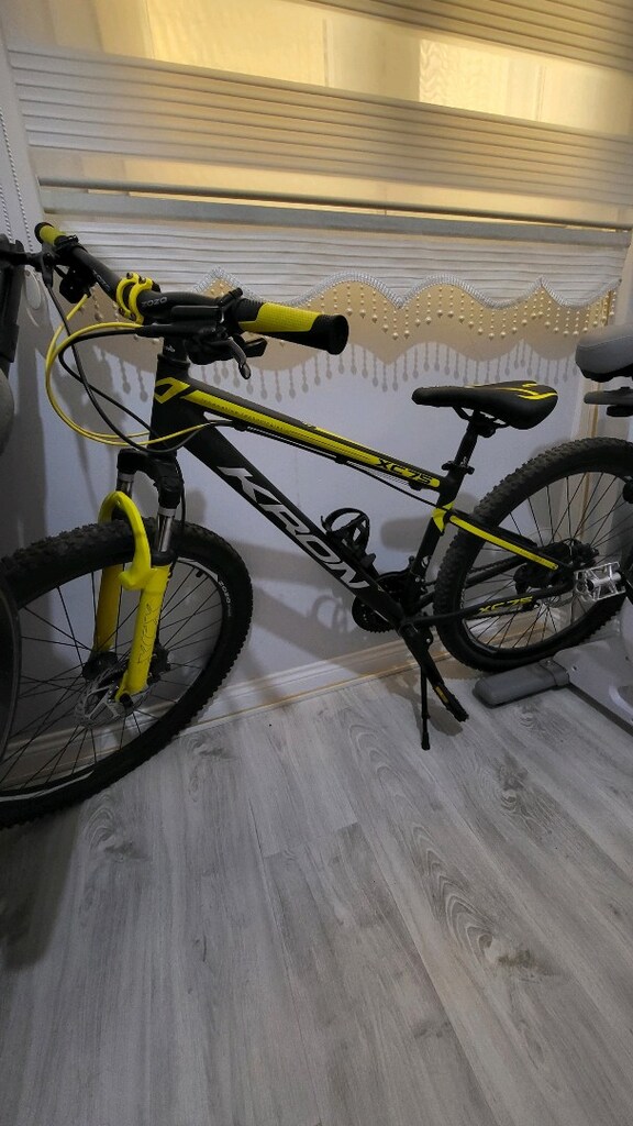 kron x75 bisiklet - 2