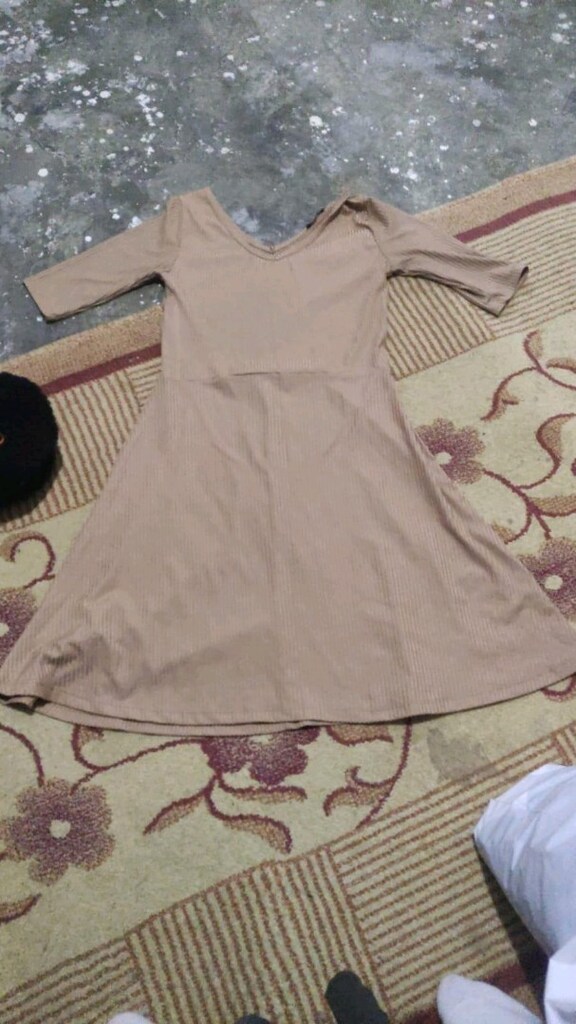 kısa elbise - 4