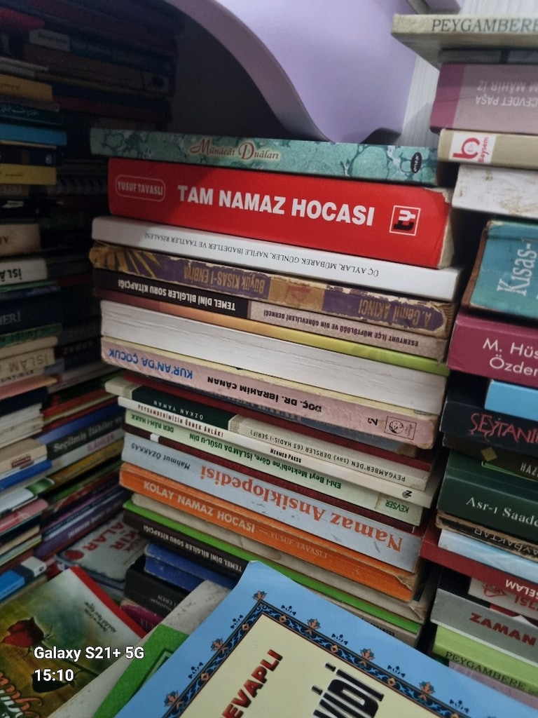 TOPLU DİNİ KİTAP SATIŞI - 6