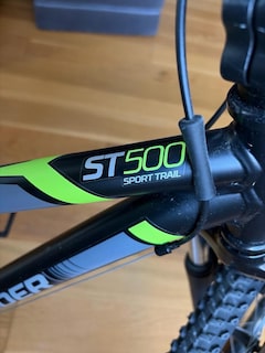 Decathlon Rockrider ST 500 24 Jant - 5