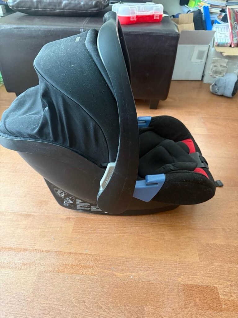 ana kucağı RECARO - 4