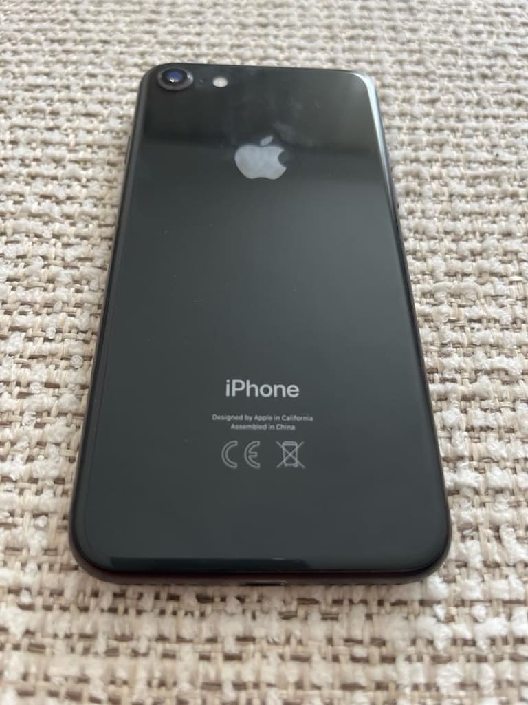ıphone 8 - 3
