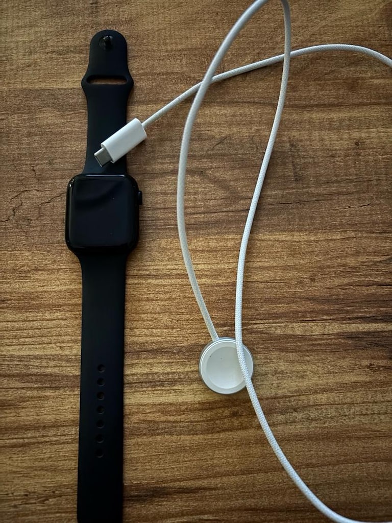 Apple watch SE 2.nesil (2024)GPS 44mm gece yarısı - 4