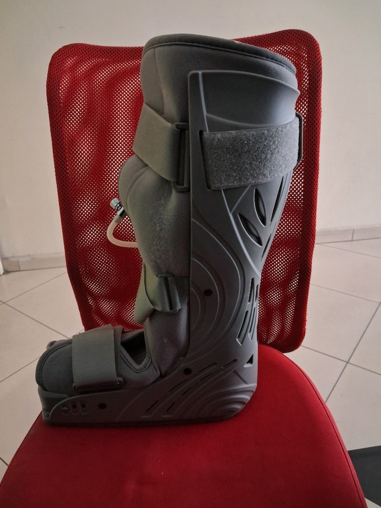WAIKER BOT M BEDEN ÜRÜN SİFİR GİBİ ÇOK TEMİZDİR KARGO BEDAVA - 3