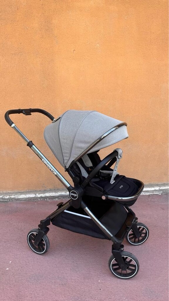 Prego concorde bebek arabası - 3