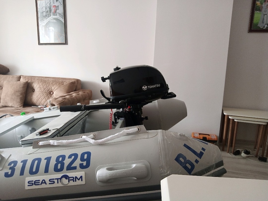 satılık şişme bot takımi - 4