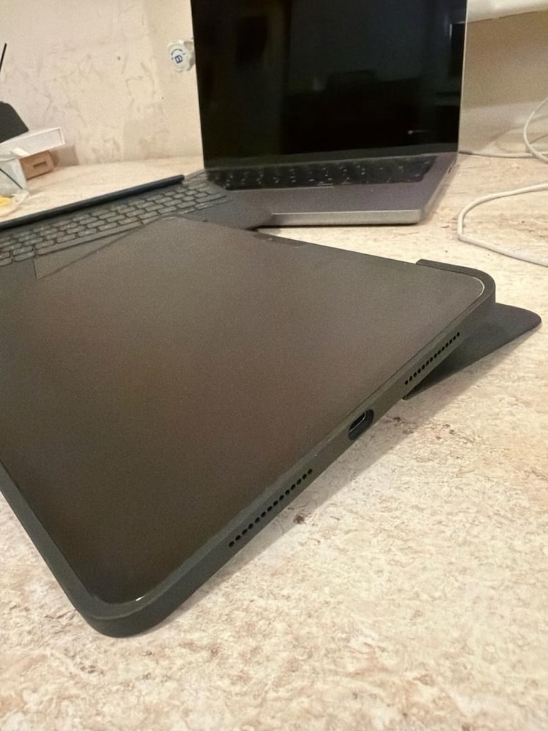 Logitech Combo Touch Ipad M4 11’ klavyeli kılıf - 3