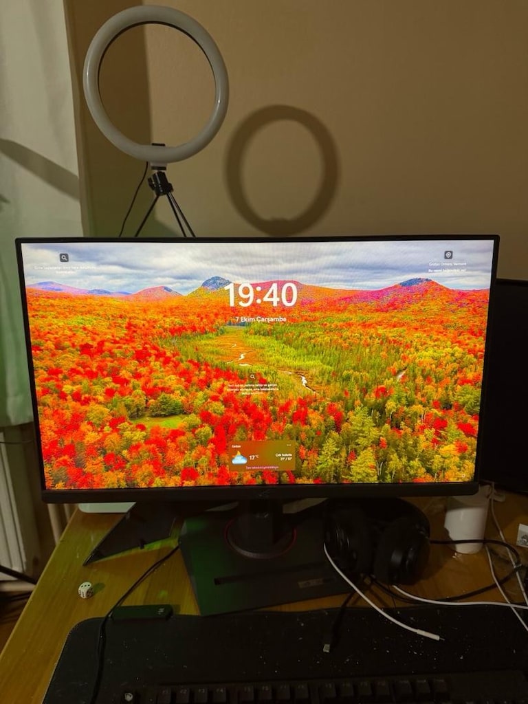hazır gaming setup - 3
