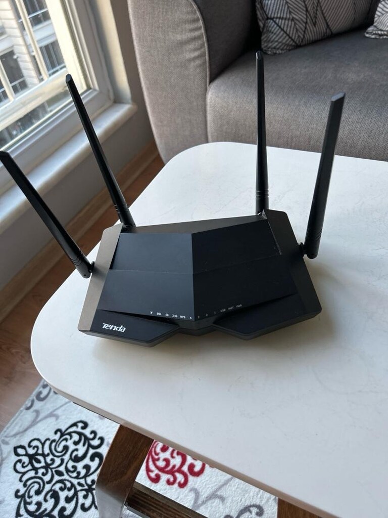 Tenda modem - 4