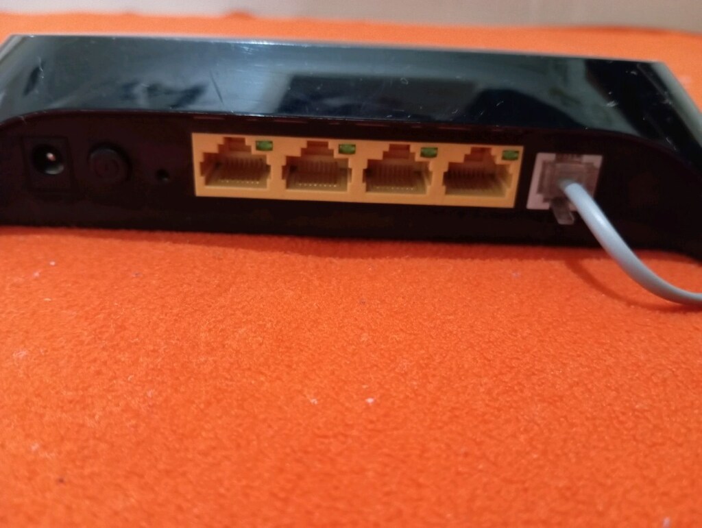 Modem TTNET TP LINK - 5