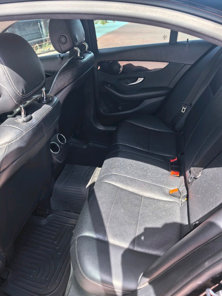 SAHİBİNDEN 2017 MERCEDES-BENZ C 200 d SEDAN - 7