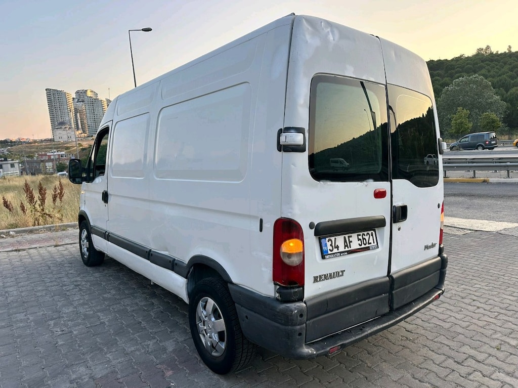 Renault MASTER