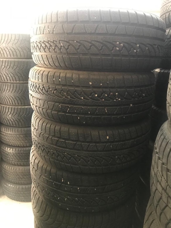 205/55r 16 Ebat 4 Adet Kışlık Takım. - 2