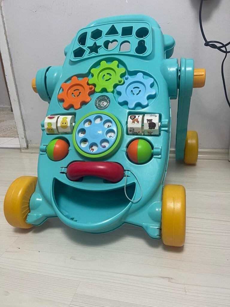 baby toys ilk adım - 5