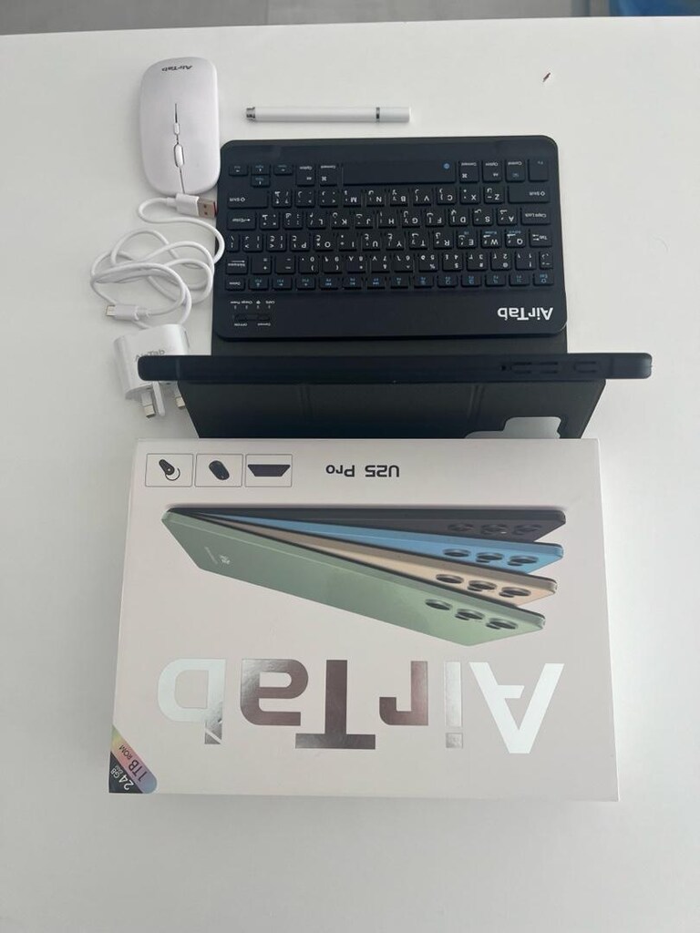 ACİL SATILIK AirTab tablet 1 gb hafıza 24 gb ram - 3
