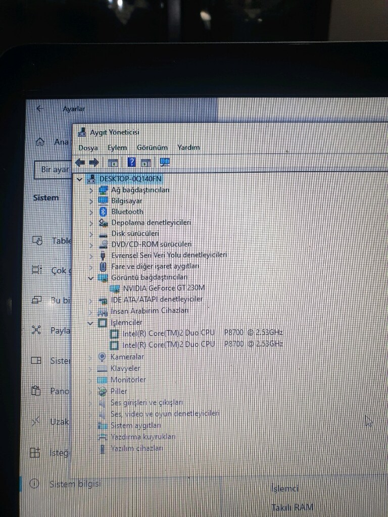 toshiba a500 - 5