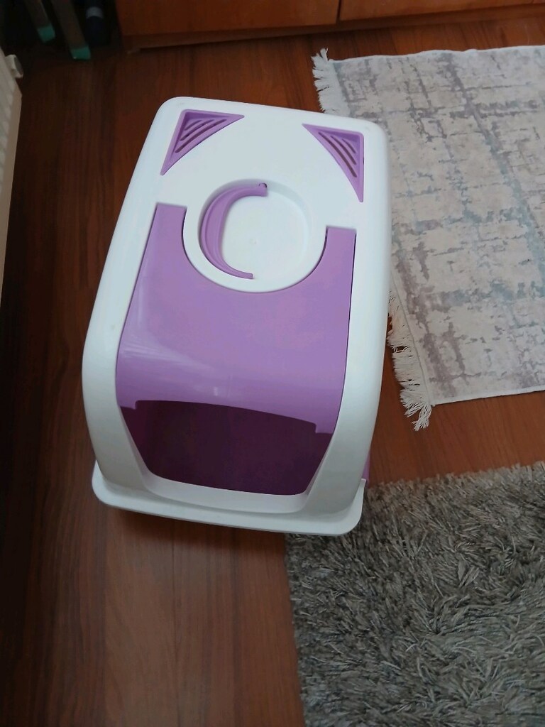 kapalı kedi tuvaleti - 5