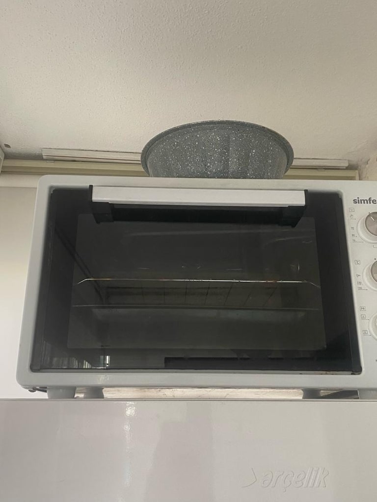 Simfer fırın turbolu - 2