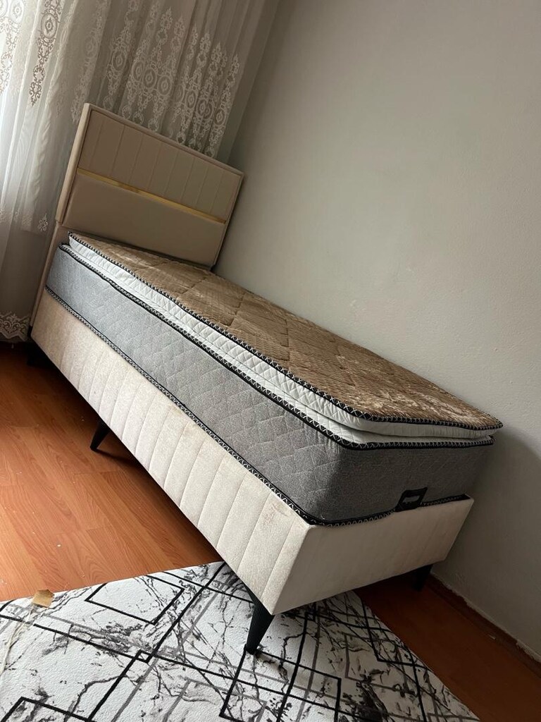 LÜKS BAZA BAŞLIK YATAK - 3