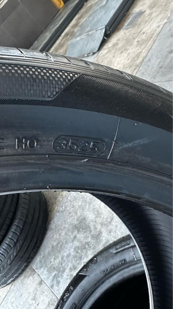 315/35R21-275/40R21 HANKOOK Ventus S1 Evo - HRS - Takım Fiyatı - 6