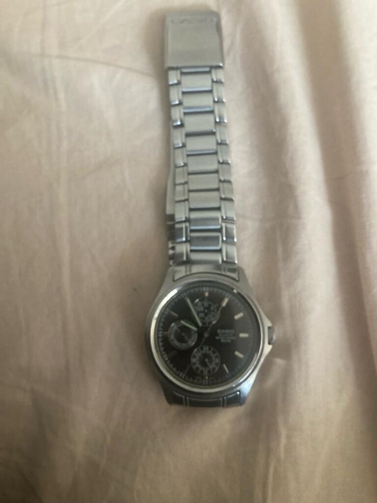 casio orjinal saat - 2