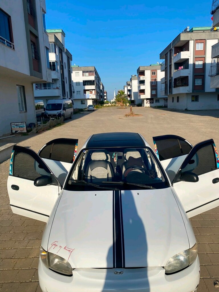 hyundai accent otomatik - 7