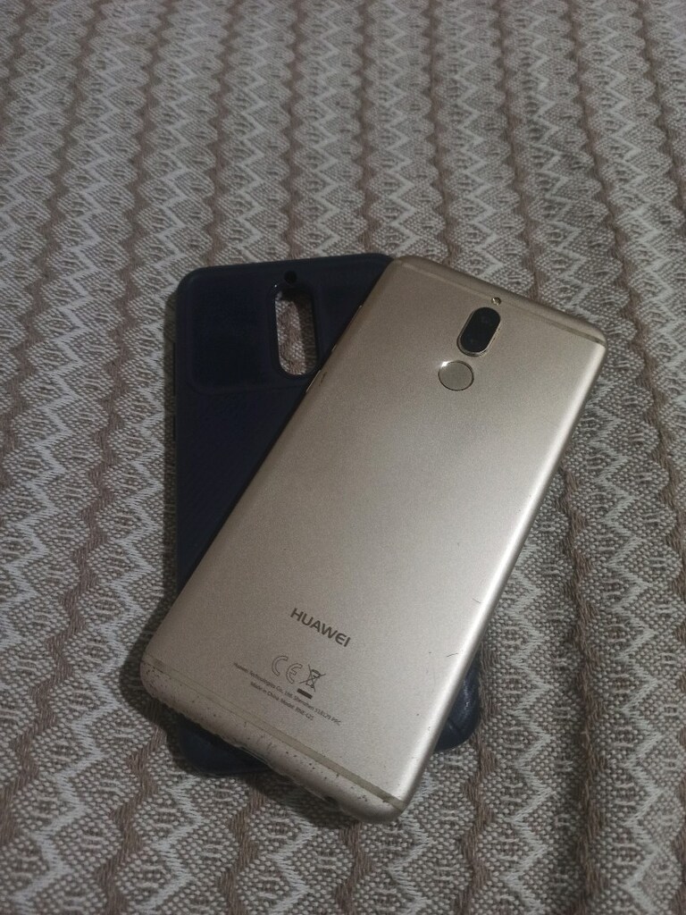 Türkiye cihaz Huawei mat 10 lit.4 /64. iş görür tüm uygulamaları yükle - 11