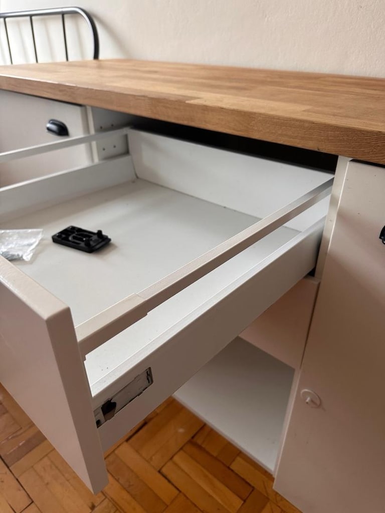 IKEA ENHET MUTFAK DOLABI - 7