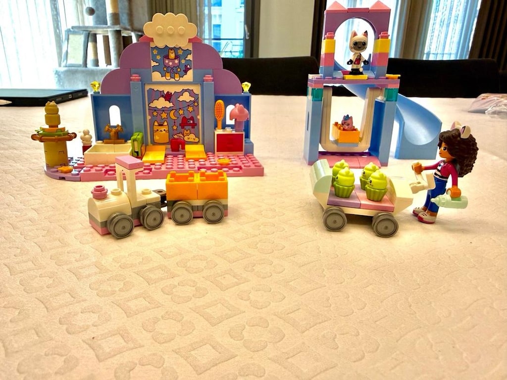 Lego 10796 - Gabby - 3