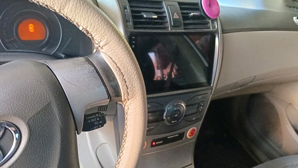 toyota corolla elegant 1.6 - 8