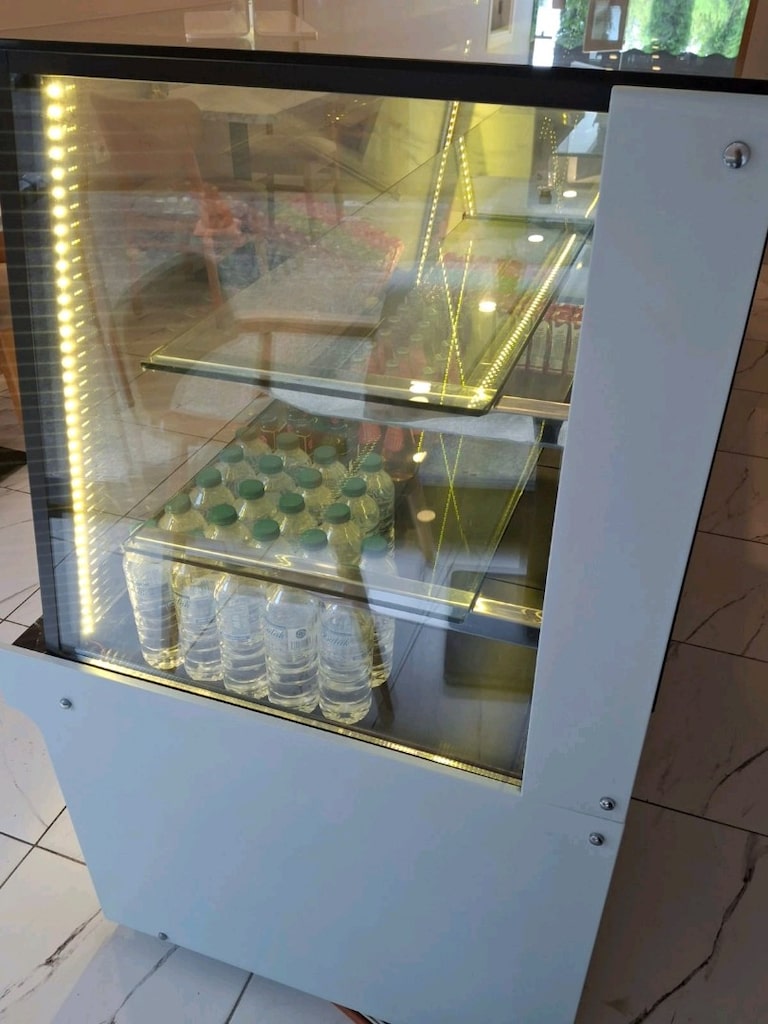 Teşhir pasta dolabı ve kuru pasta dolabı - 4