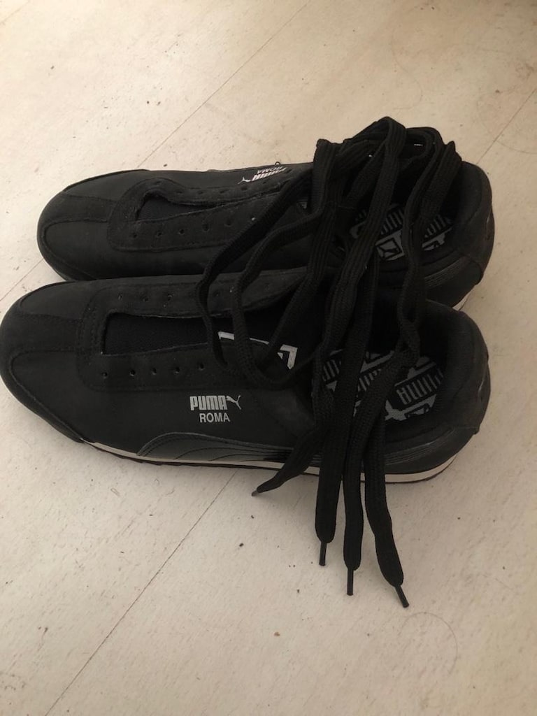 Puma Spor Ayakkabı - 11