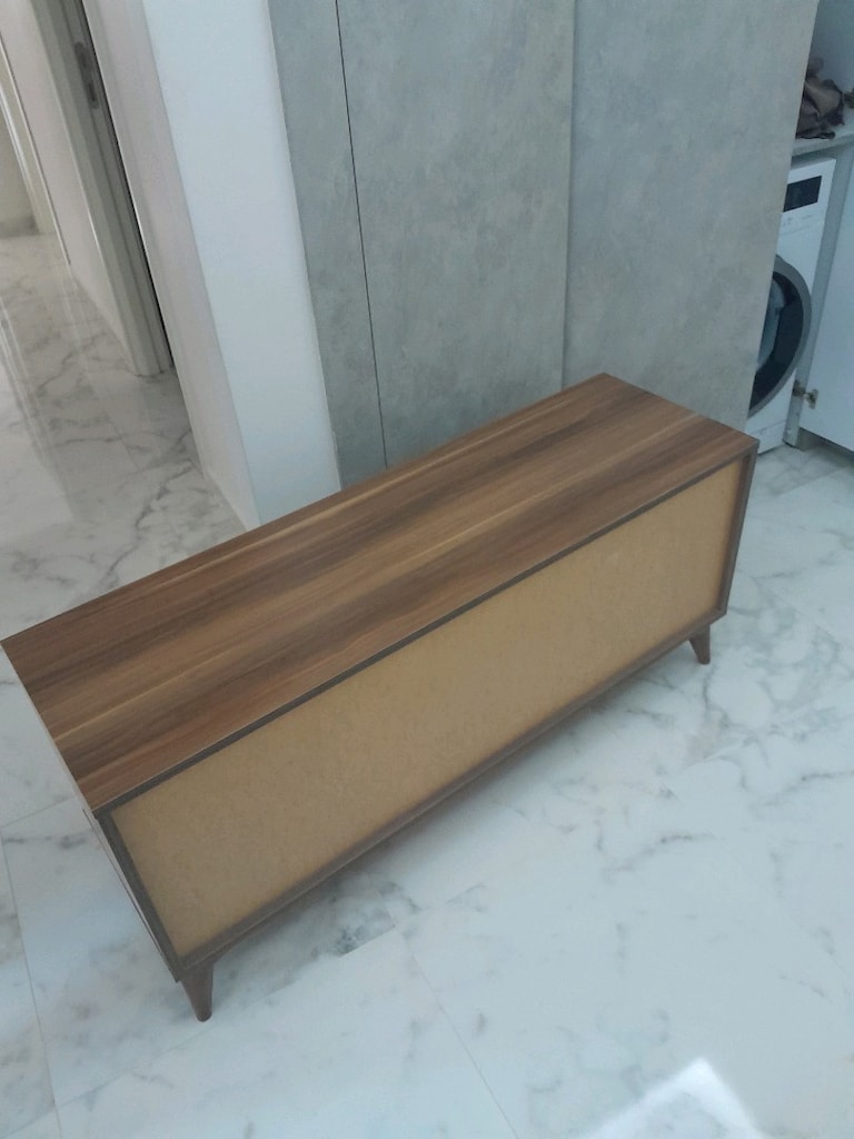 tv ünitesi sıfır ayarında - 4