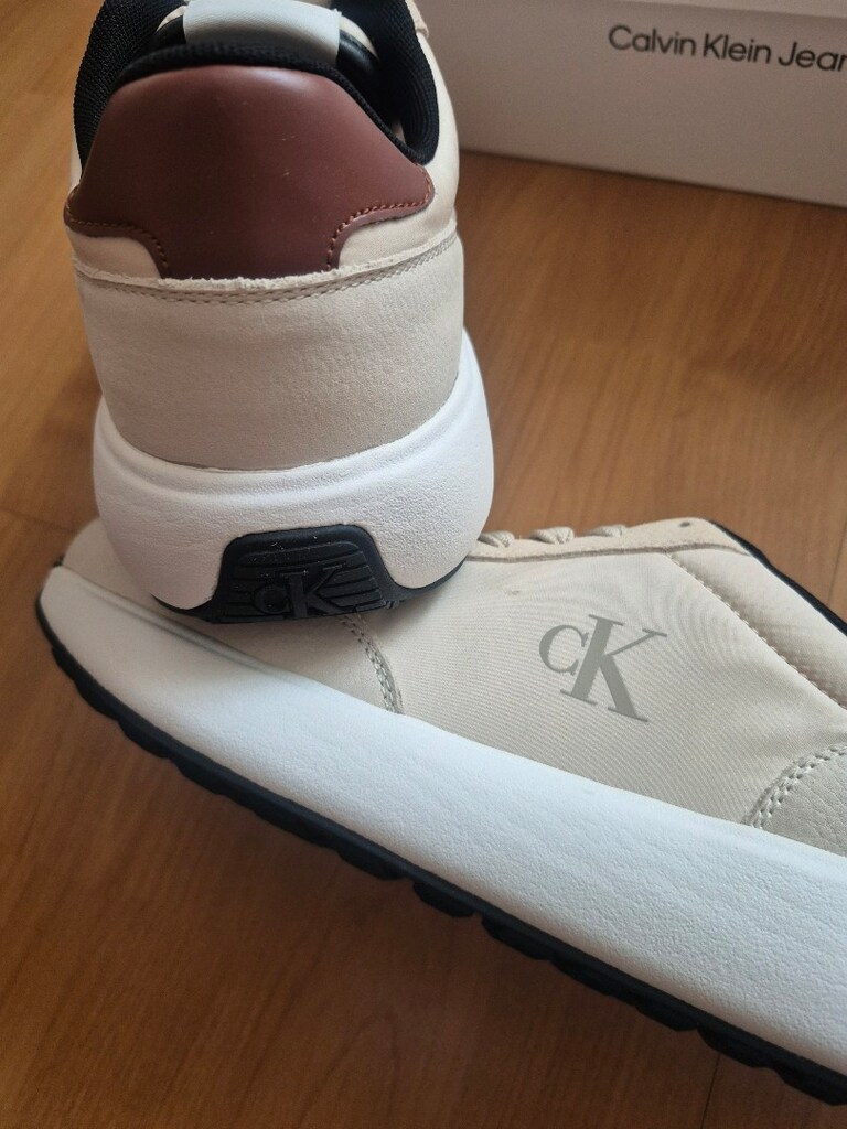 42 No. Calvin Klein ayakkabı - 5