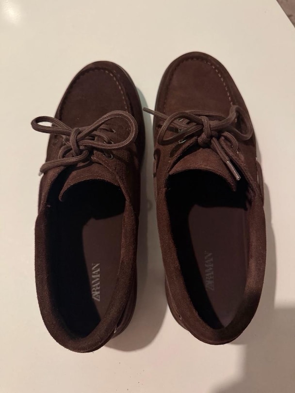 Zara erkek 42 numara ayakkabı — görsel 4/7