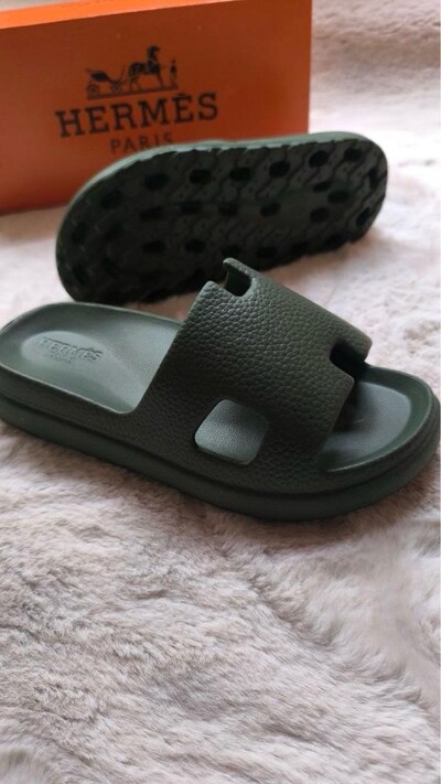 ‼‼SON 36-38-40-41‼HERMÈS PARIS TERLİK – HÂKİ