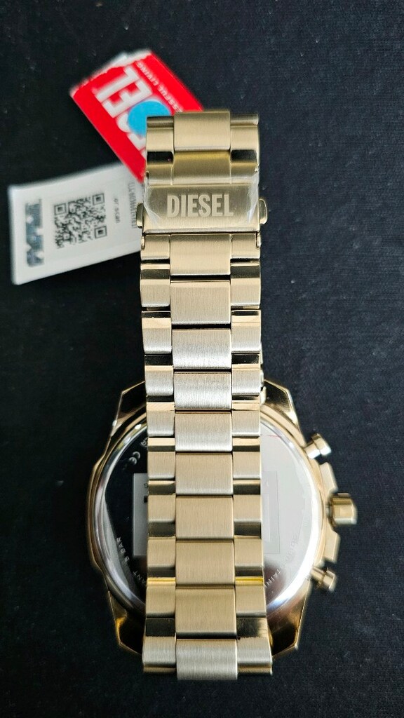 DIESEL DZ4684 ERKEK KOL SAATİ - 6