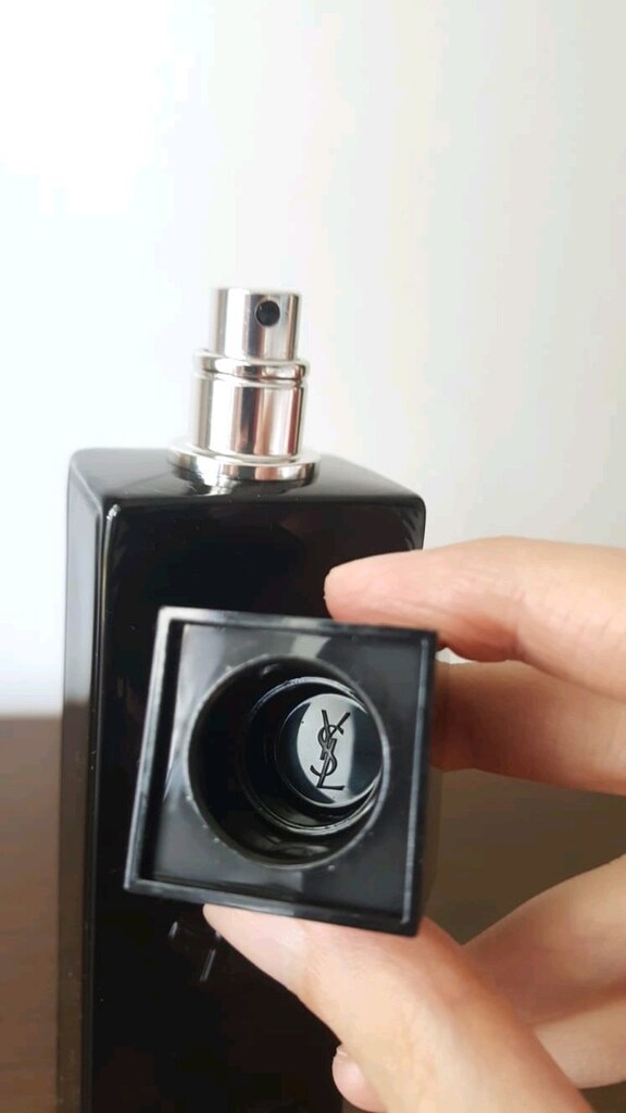 Yves Saint Laurent Myslf EDP Erkek Parfümü - 7