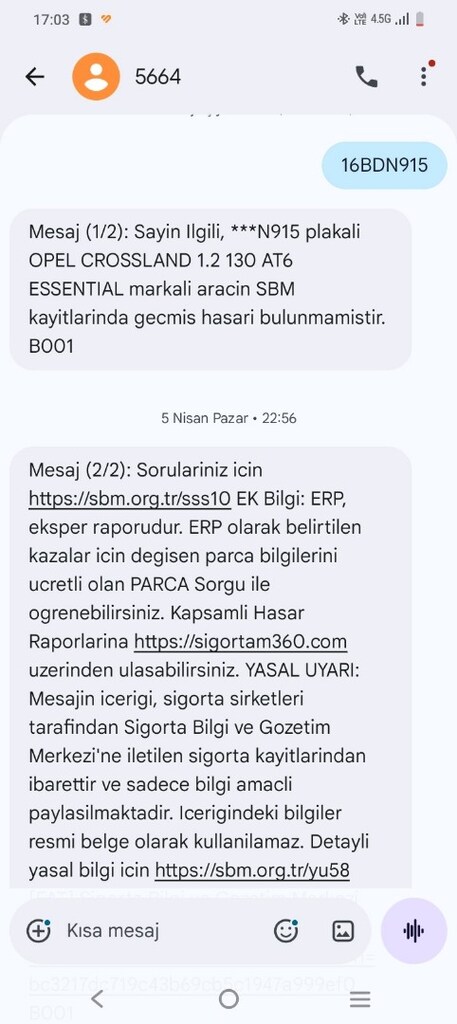 temiz kazasız - 11