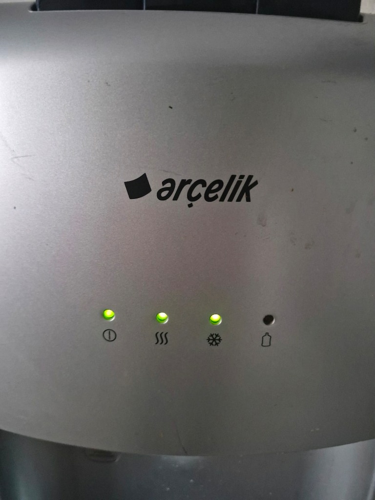 arçelik gizli damacana su sebili - 6