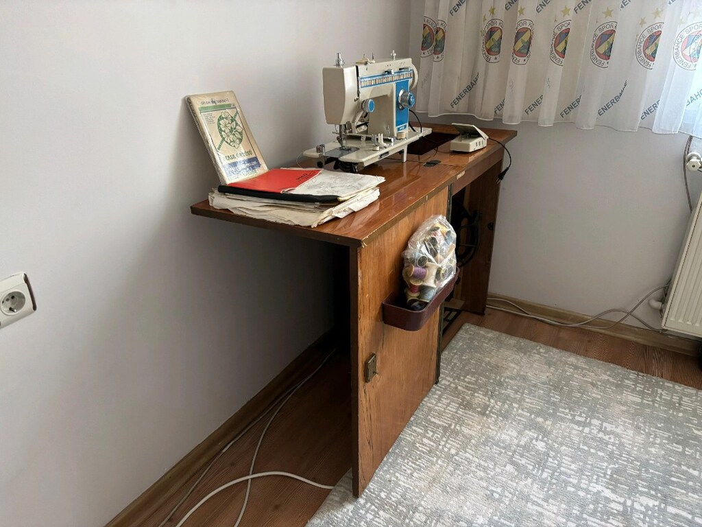 pyco dikiş nakış makinesi - 4