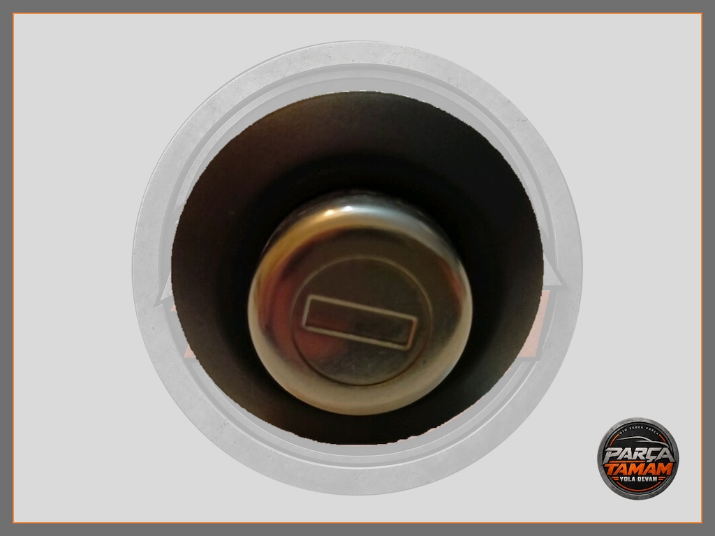 DACİA SYMBOL DUSTER BAGAJ KİLİT BUTONU - 2