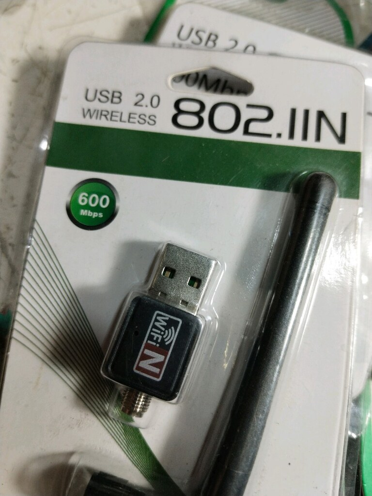 PLATOON - PL 9334 MODEL NUMARALI USB WİFİ ALICI ADAPTÖRÜ - 3