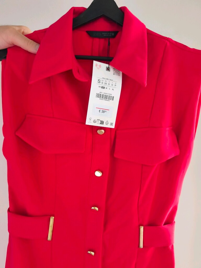 ZARA ELBİSE — görsel 3/4